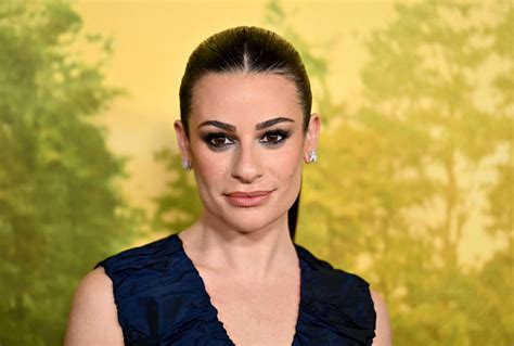 Lea Michele calls 'reach-outs' after Glee diva accusations 'eye-opening