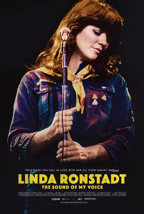 Linda Ronstadt Poster