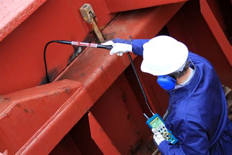 marine applications sdt ultrasound