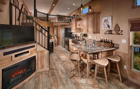 New Kropf Island Series Super Double Loft M Park Model In | My XXX Hot Girl