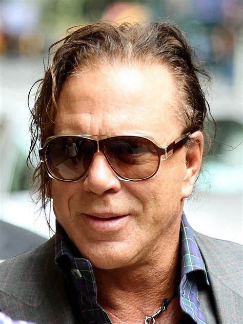 Pictures of Mickey Rourke - Pictures Of Celebrities
