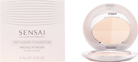 Sensai Sensai Foundation Pressed Powder 8gr - Skroutz.gr