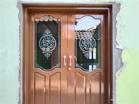 Sticker Kaligrafi Masjid Terlengkap di Jember - Tribun JualBeli