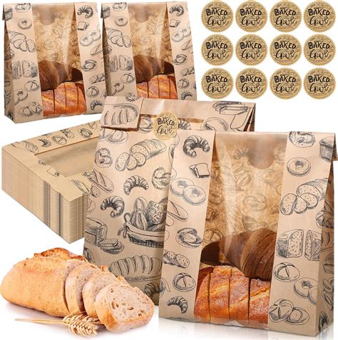 paper bags for storing bread 2