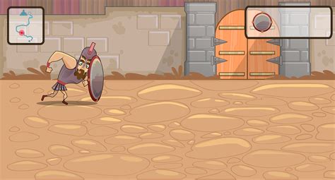 Game #2 - Tróia on Behance