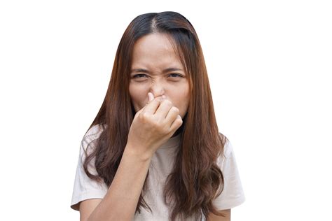 Asian women use it to cover their noses from the bad smell. 20951935 PNG