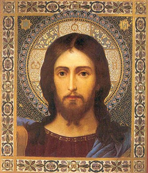 Иконы с изображением иисуса христа и их названия фото