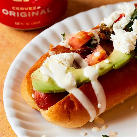 The Tijuana Hot Dog | Murray's Cheese