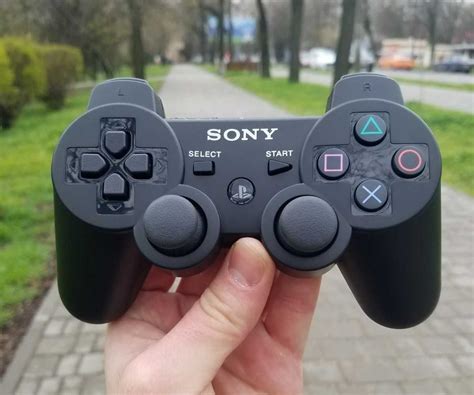 Беспроводной геймпад для пс3. Джойстик для ps3 с вибрацией: 349 грн ...