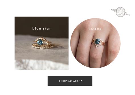 artist cut sapphire bluboho fine jewelry