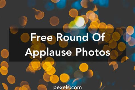 interesting   applause  pexels  stock