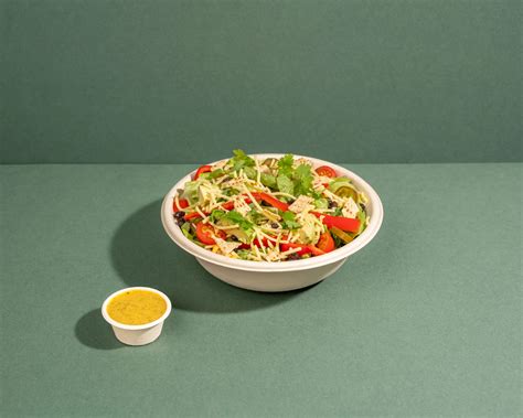 Our Menu - Greenstreat