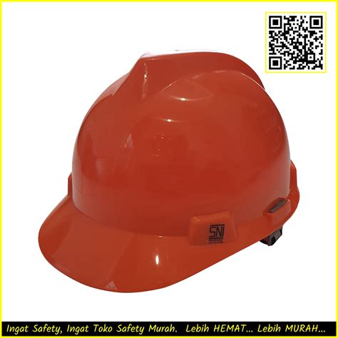 Helm Safety SNI / Helm Proyek AAA 1 set lengkap (ISO 9001) Kuning #Jual