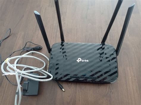 WiFi Router Archer C6, Computers & Tech, Parts & Accessories ...