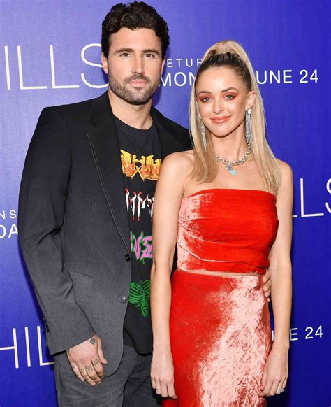 Kaitlynn Carter and Brody Jenner Talk Marriage on The Hills Finale