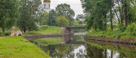 Вышний Волочёк: история и достопримечательности. Краткий путеводитель