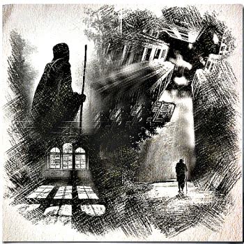 Летаргия (Птицелов Фрагорийский) / Стихи.ру