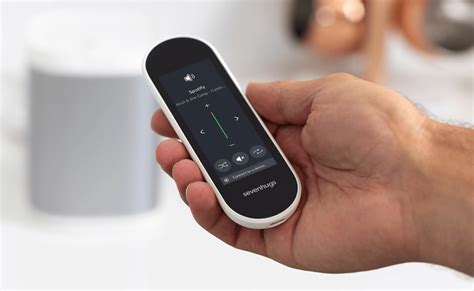 Sevenhugs Smart Remote X all-in-one controller manages all your smart ...