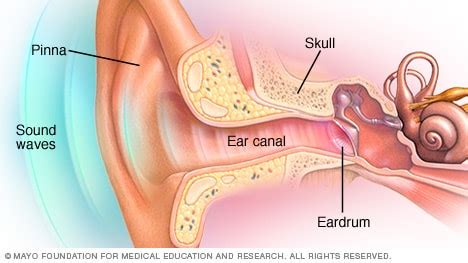 Hearing loss - Symptoms and causes (2023)