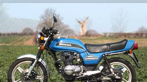 honda superdream  youtube