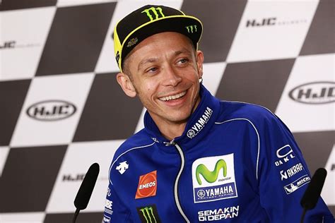 valentino rossi lucky     motogp races  injury