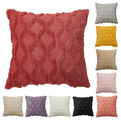 pillow case cover 18x18 12