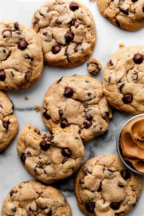 Chocolate Chip Cookie Cake - Sally's Baking Addiction