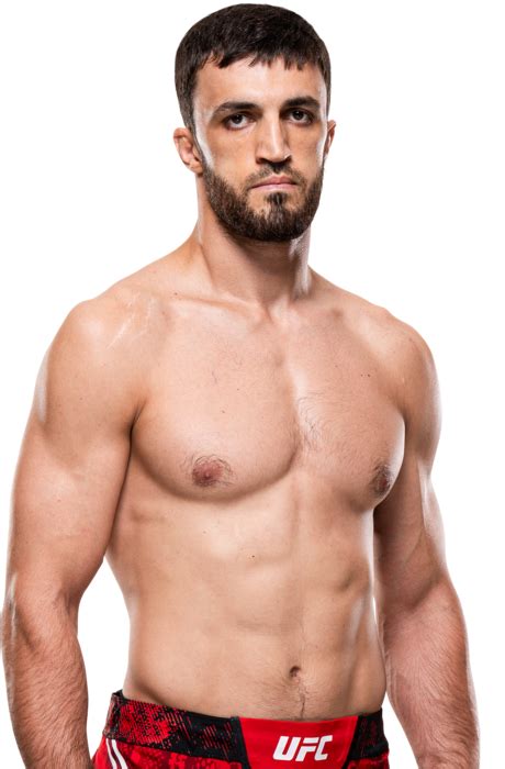 Magomed Gadzhiyasulov | UFC