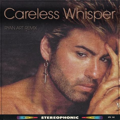 George Michael Careless Whisper Album