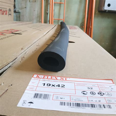 Теплоизоляция Трубка K-FLEX 19x42 ST: продажа, цена в Минске ...