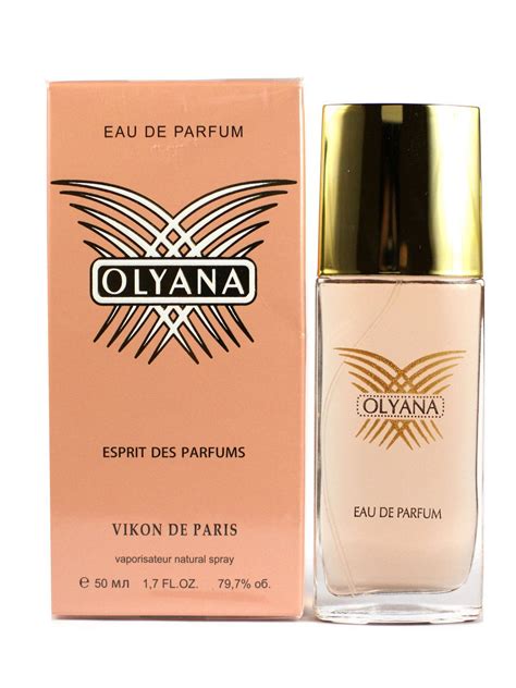 NEW ZARIA: Парфюмерная вода Новая Заря Олиана (Olyana) для женщин ...