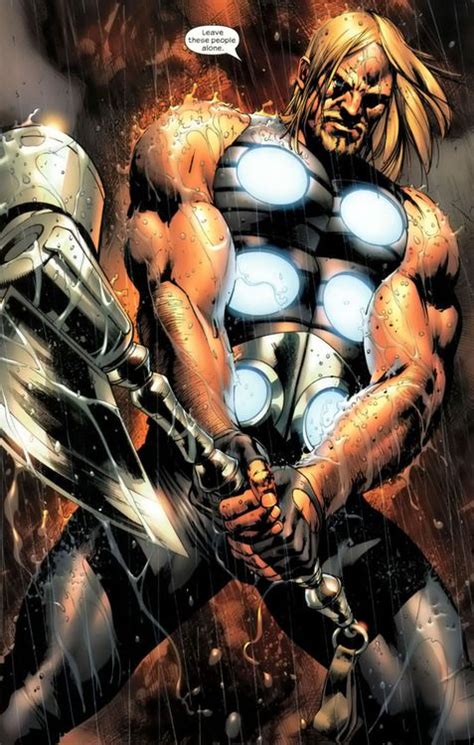 COMICS, COMICS EVERYWHERE! | Thor comic, Marvel thor, Ultimate marvel