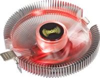 ExeGate Wizard EE91-PWM.RED (EX286226RUS) - buy cooler: prices, reviews ...