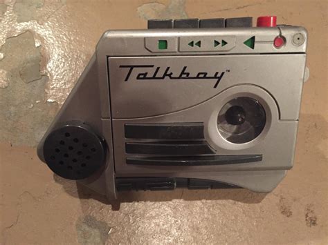 The Talkboy : r/nostalgia