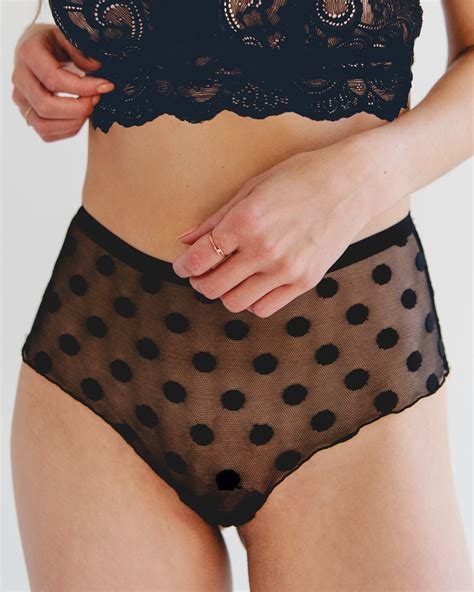 Lexie Cheeky Panty – ARIANNE