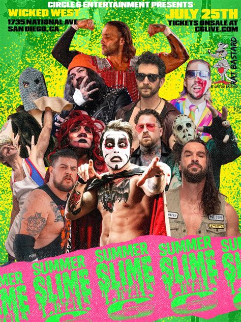 Friday, August 29th! A night of hard hitting, action packed pro