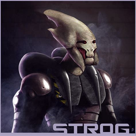 STROG by Jagged88 on DeviantArt