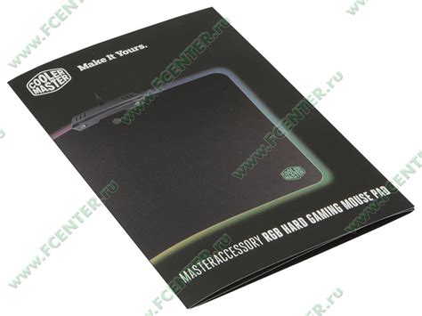 Коврик для мыши Cooler Master "MPA-MP720" - купить в интернет-магазине ...