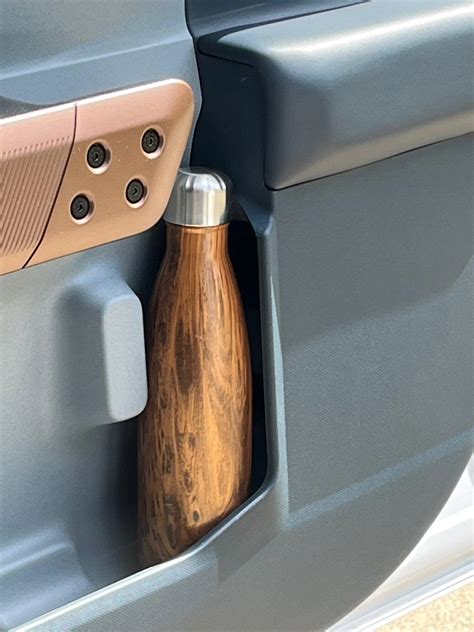 Poorly Executed Door Design | MaverickTruckClub - 2022+ Ford Maverick