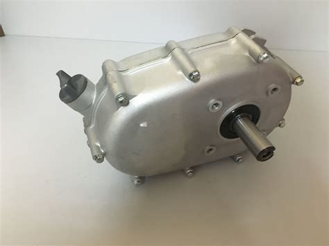 Комплектующее для мотоблока Редуктор двигателя лифан 168F-2R(6.5л.с ...