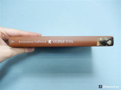 Книга: Бледный огонь - Владимир Набоков. Купить книгу, читать рецензии ...
