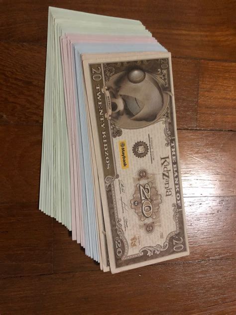 kidzos hobbies toys memorabilia collectibles currency  carousell