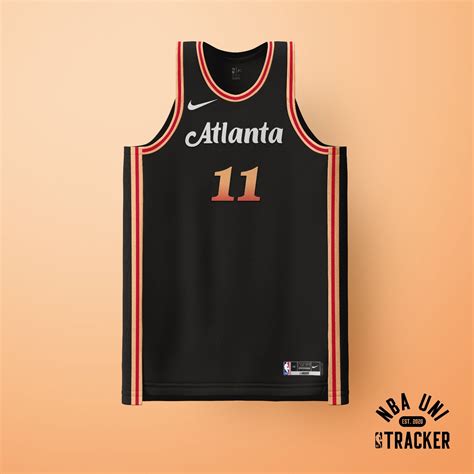 Atlanta Hawks 2022-23 City Jersey