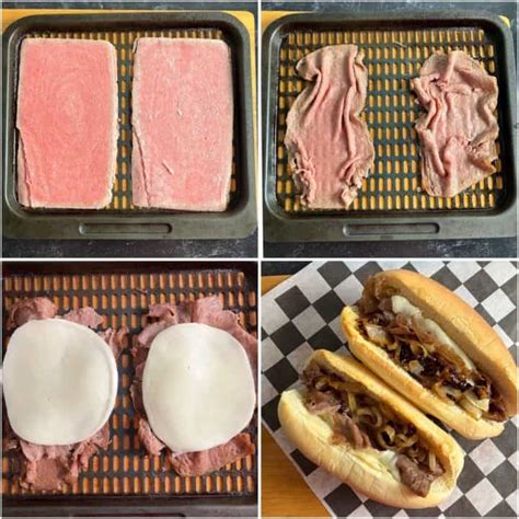 Steak Umms in Air Fryer (Air Fryer Philly Cheese Steak Recipe)
