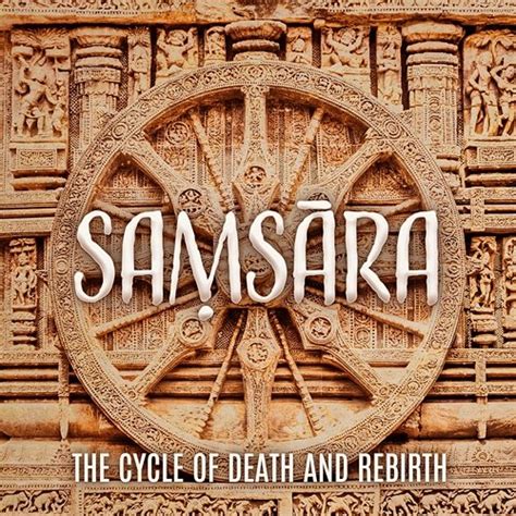 Saṃsāra: The Cycle of Death and Rebirth, Bhava Chakra in Buddhism ...