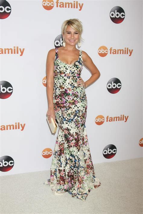 LOS ANGELES - AUG 4 - Chelsea Kane at the ABC TCA Summer Press Tour