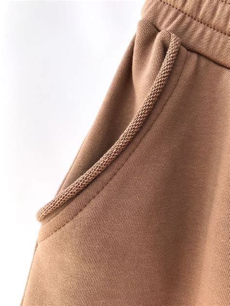 Шорты из футера в оттенке древесный дым. Bucket Bag, Turtle Neck, Sport ...