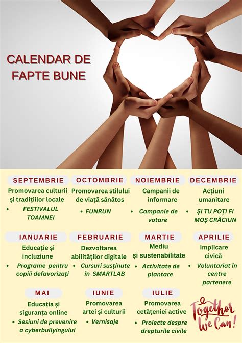 Calendar de... fapte bune - Ioanid
