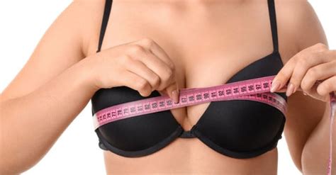 How to measure bust size – NIIDOR