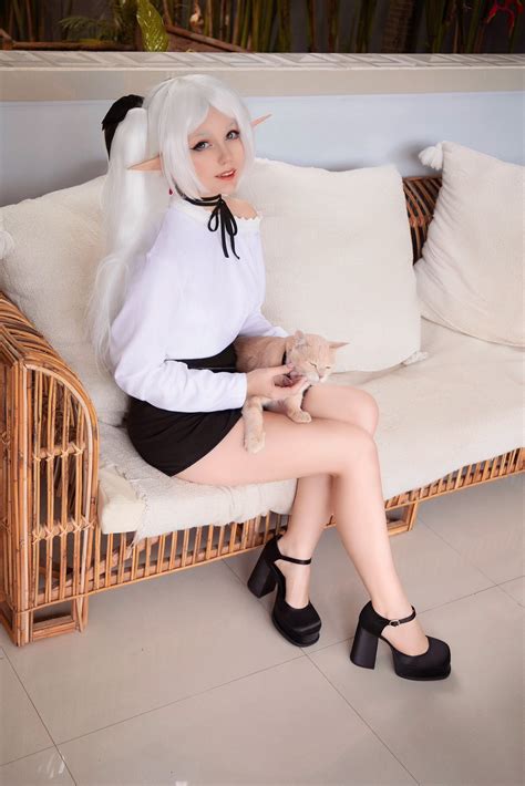 caticornplay OnlyFans - Khajiit Fantasy Cosplay & Sultry Lingerie